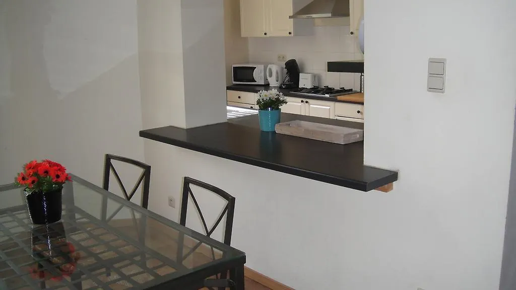 Apartment Schuman Centre Jourdan Brussels