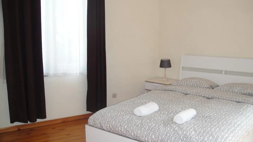 Apartment Schuman Centre Jourdan Brussels 0*,  Belgium